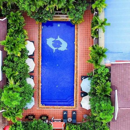 Mango Rain Boutique Hotell Siem Reap Eksteriør bilde