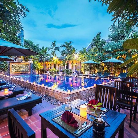 Mango Rain Boutique Hotell Siem Reap Eksteriør bilde