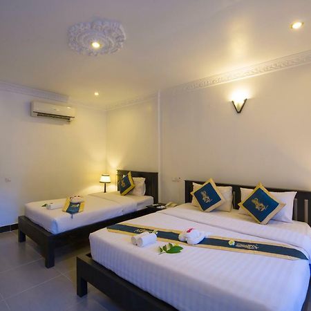 Mango Rain Boutique Hotell Siem Reap Eksteriør bilde