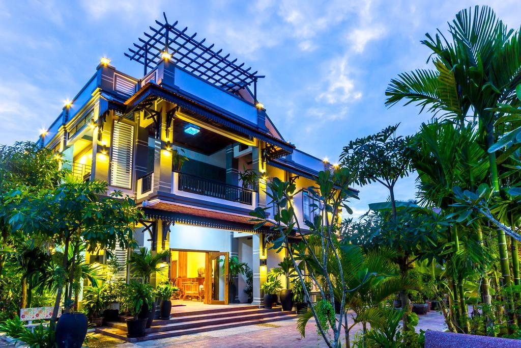 Mango Rain Boutique Hotell Siem Reap Eksteriør bilde