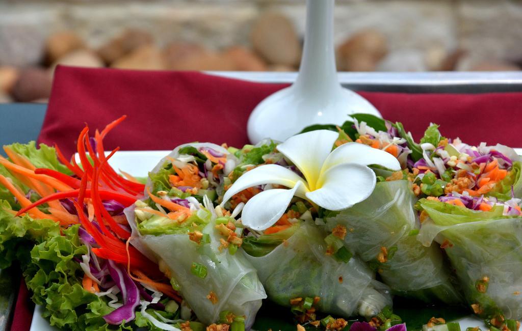 Mango Rain Boutique Hotell Siem Reap Eksteriør bilde