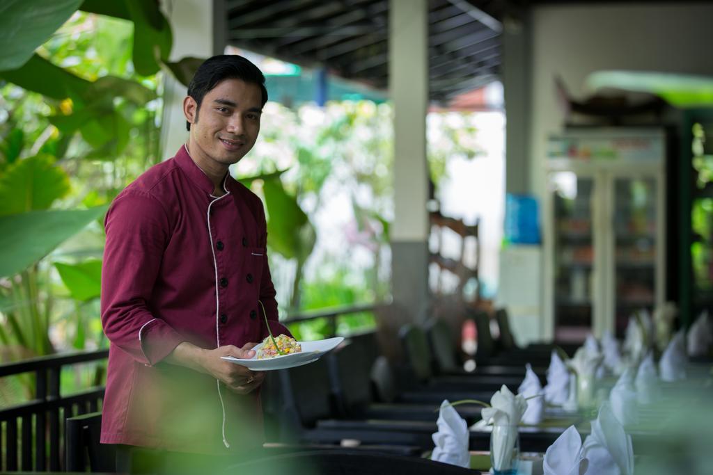 Mango Rain Boutique Hotell Siem Reap Eksteriør bilde