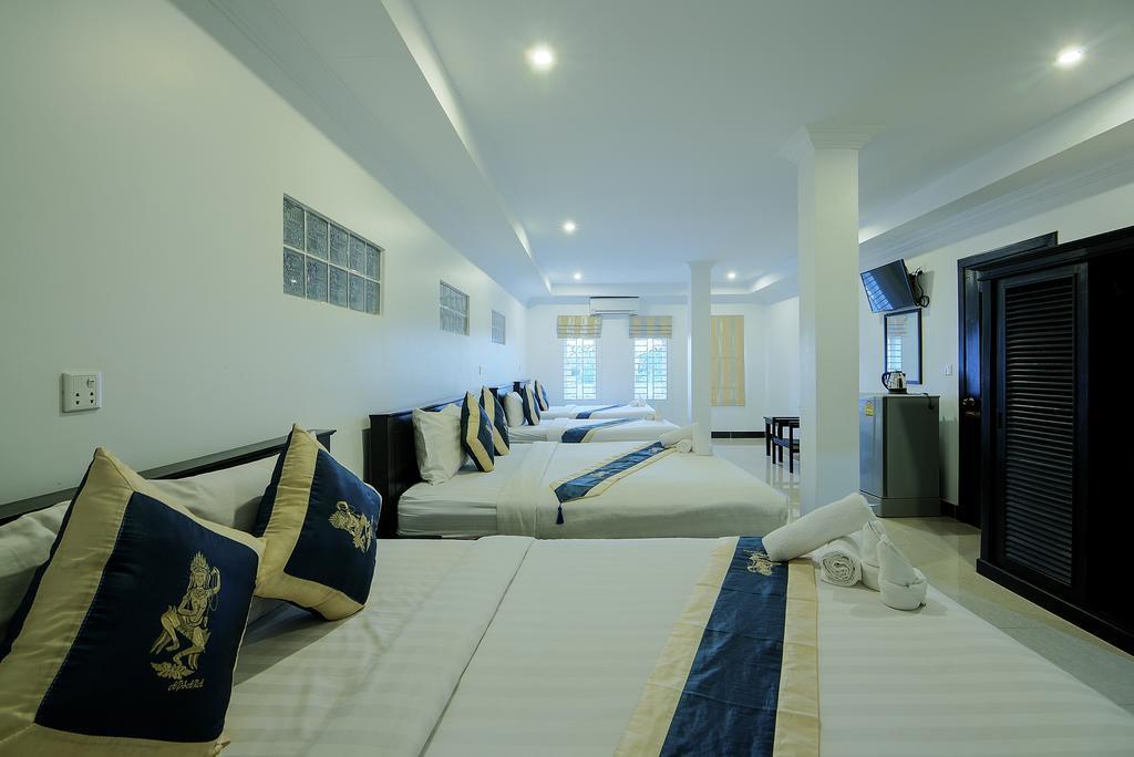 Mango Rain Boutique Hotell Siem Reap Eksteriør bilde