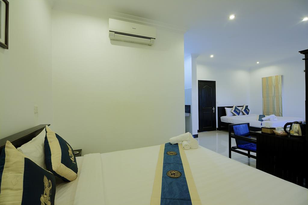 Mango Rain Boutique Hotell Siem Reap Eksteriør bilde