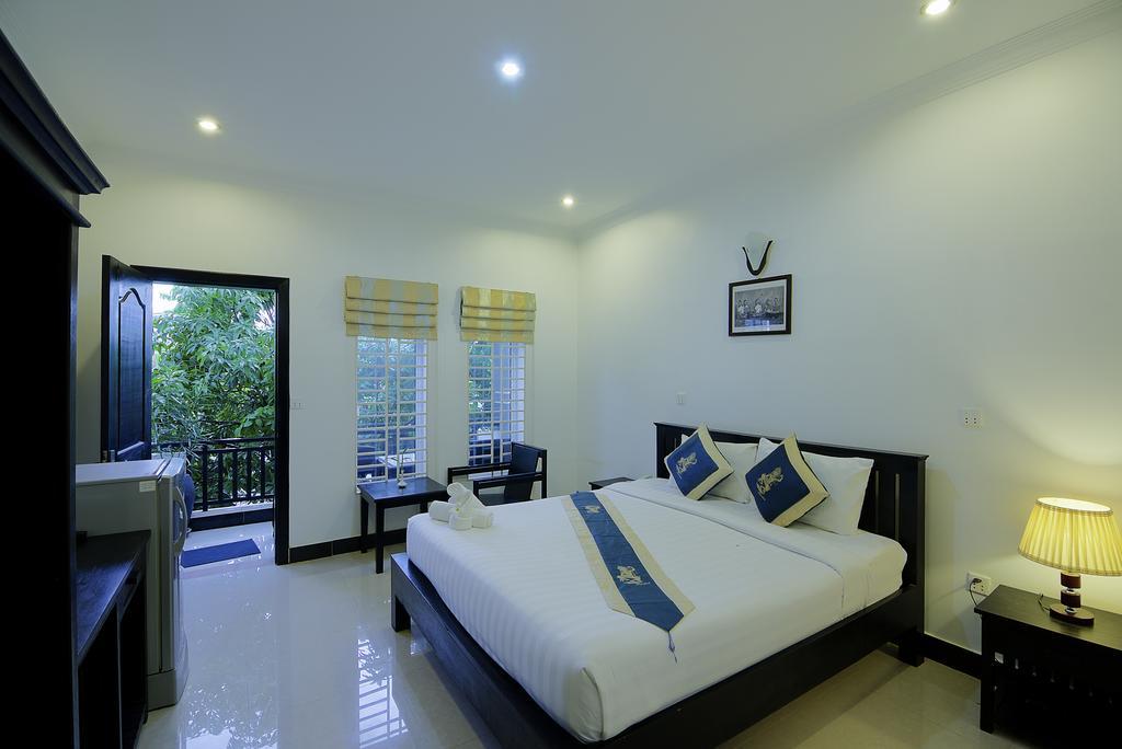 Mango Rain Boutique Hotell Siem Reap Eksteriør bilde