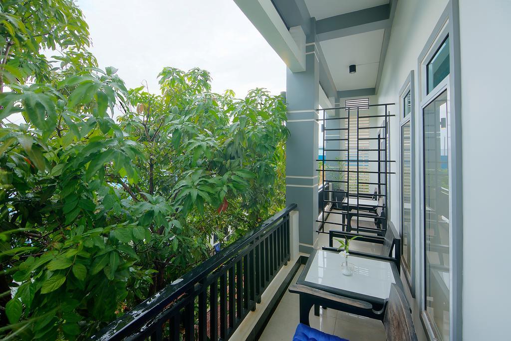 Mango Rain Boutique Hotell Siem Reap Eksteriør bilde