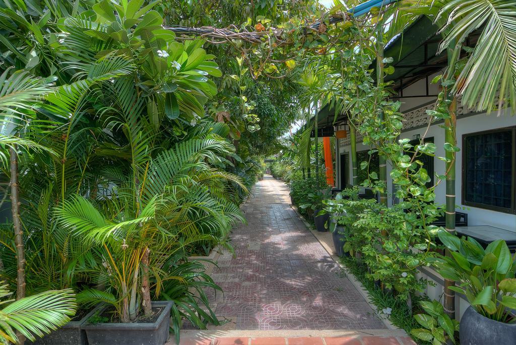 Mango Rain Boutique Hotell Siem Reap Eksteriør bilde