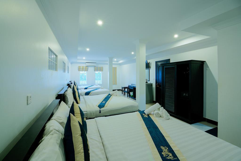 Mango Rain Boutique Hotell Siem Reap Eksteriør bilde