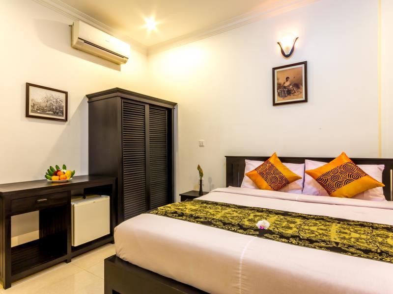 Mango Rain Boutique Hotell Siem Reap Eksteriør bilde