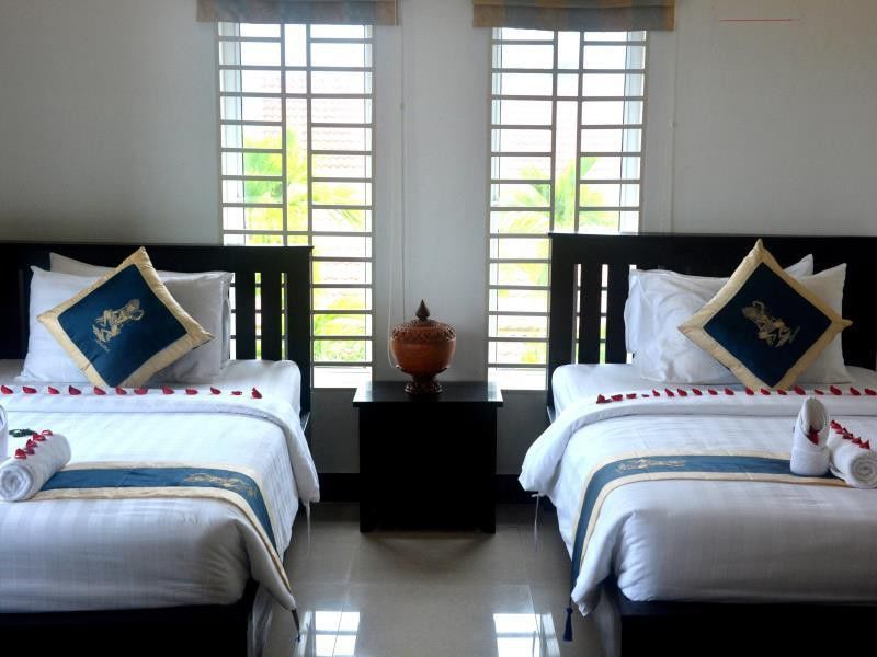 Mango Rain Boutique Hotell Siem Reap Eksteriør bilde