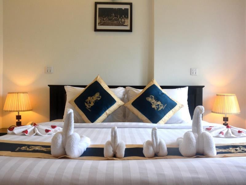 Mango Rain Boutique Hotell Siem Reap Eksteriør bilde