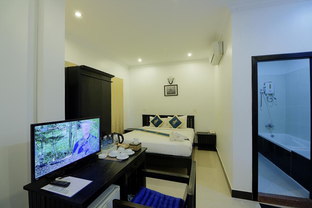 Mango Rain Boutique Hotell Siem Reap Eksteriør bilde