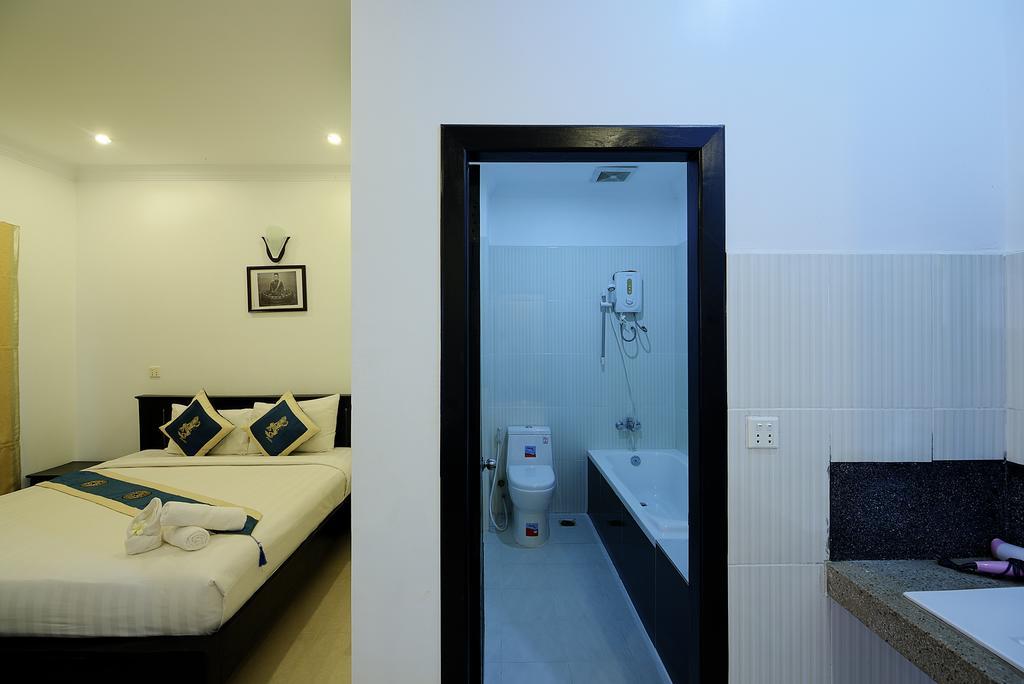 Mango Rain Boutique Hotell Siem Reap Eksteriør bilde