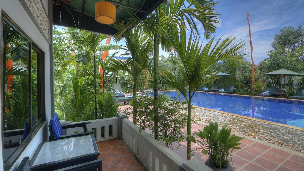 Mango Rain Boutique Hotell Siem Reap Eksteriør bilde