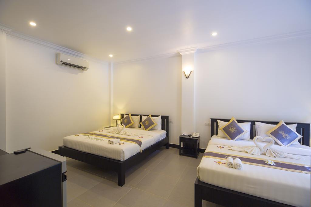 Mango Rain Boutique Hotell Siem Reap Eksteriør bilde