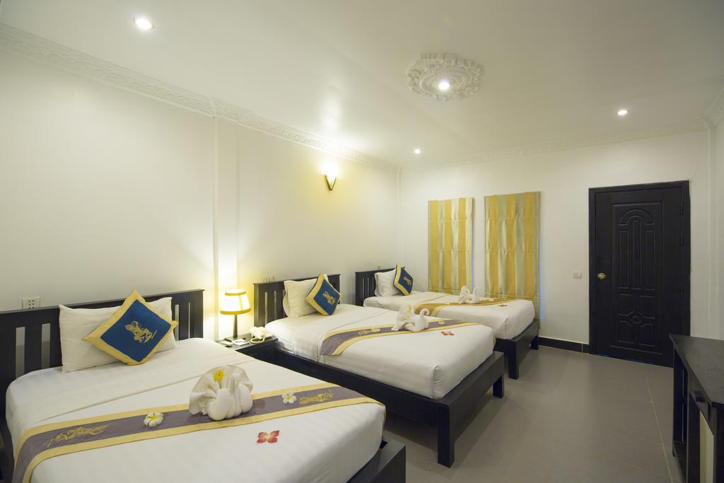 Mango Rain Boutique Hotell Siem Reap Eksteriør bilde