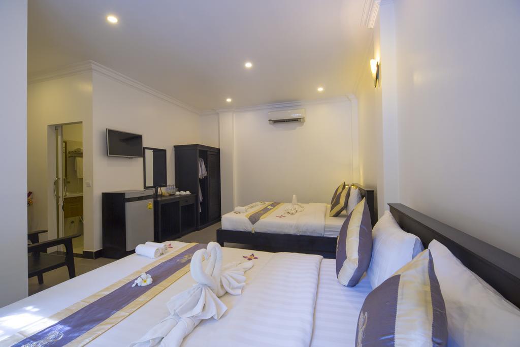 Mango Rain Boutique Hotell Siem Reap Eksteriør bilde