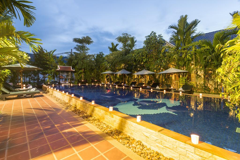 Mango Rain Boutique Hotell Siem Reap Eksteriør bilde
