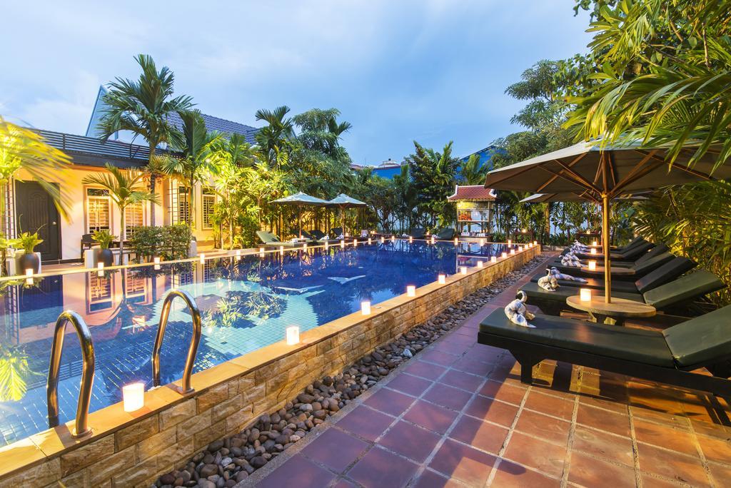 Mango Rain Boutique Hotell Siem Reap Eksteriør bilde
