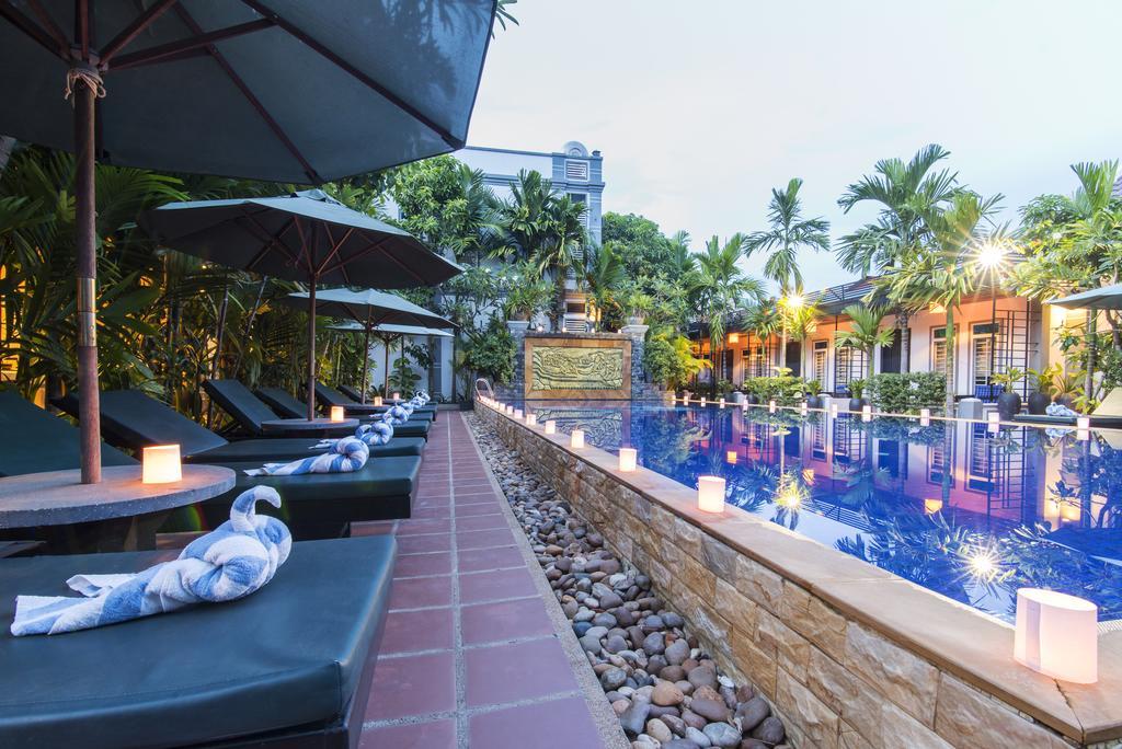 Mango Rain Boutique Hotell Siem Reap Eksteriør bilde