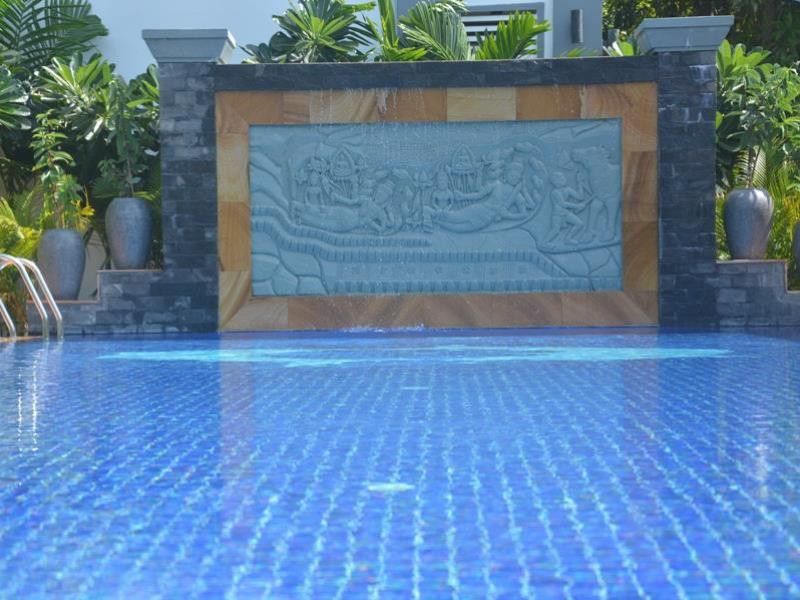 Mango Rain Boutique Hotell Siem Reap Eksteriør bilde