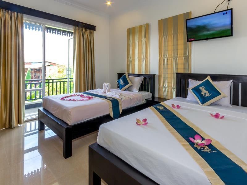 Mango Rain Boutique Hotell Siem Reap Eksteriør bilde