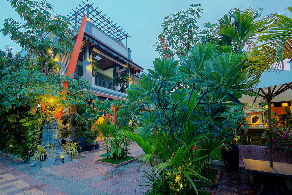 Mango Rain Boutique Hotell Siem Reap Eksteriør bilde