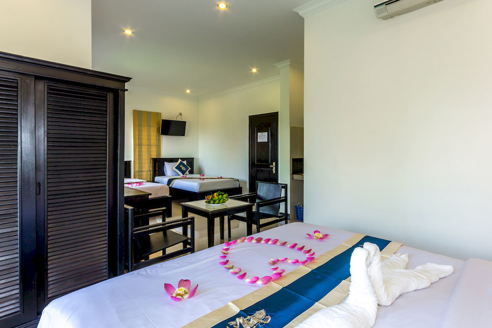 Mango Rain Boutique Hotell Siem Reap Eksteriør bilde