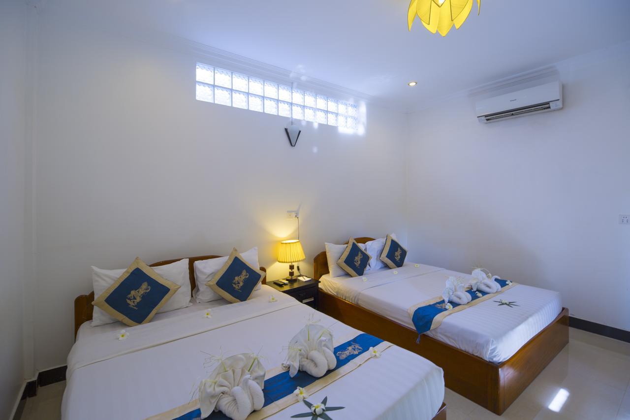 Mango Rain Boutique Hotell Siem Reap Eksteriør bilde