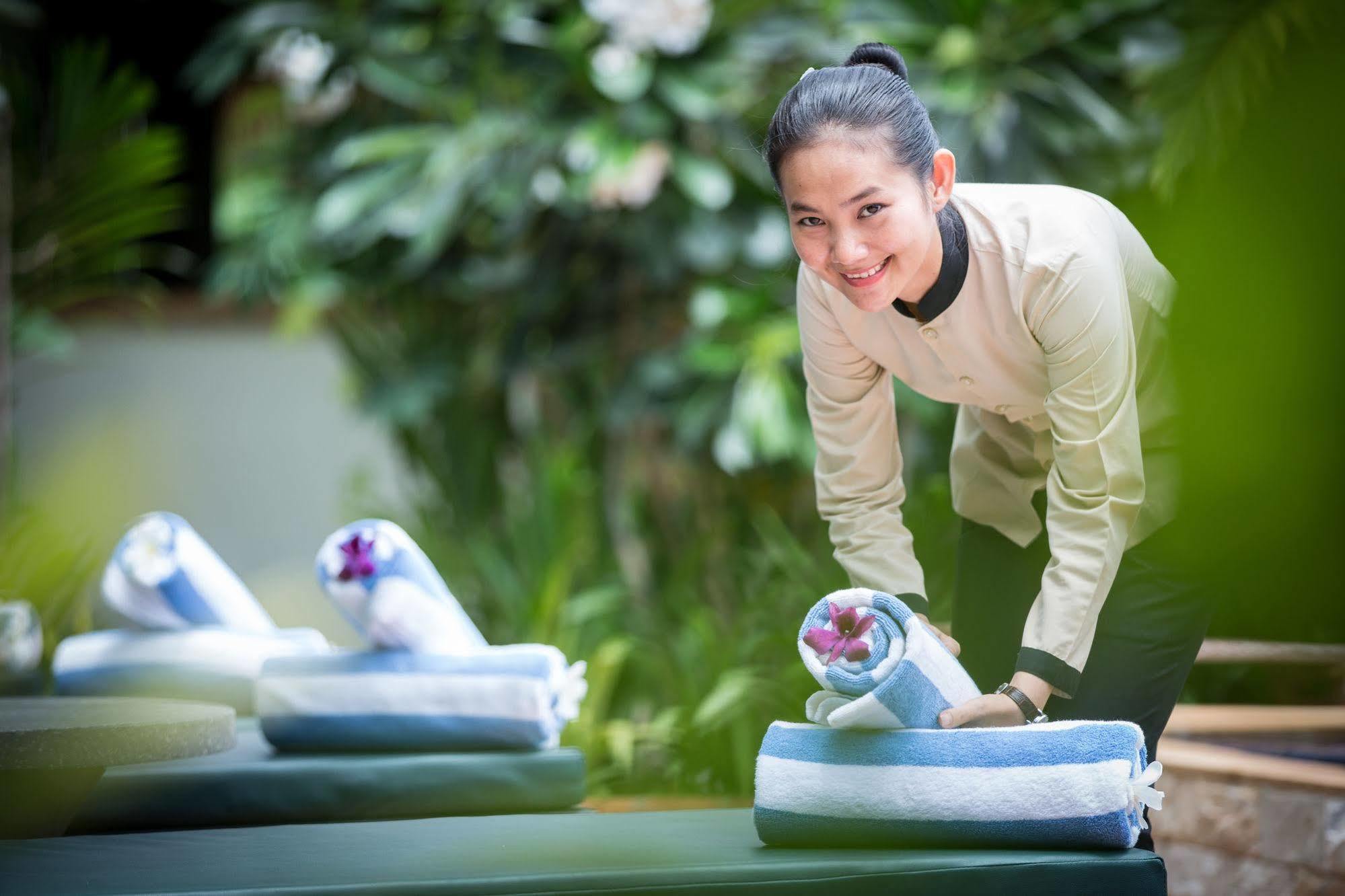 Mango Rain Boutique Hotell Siem Reap Eksteriør bilde