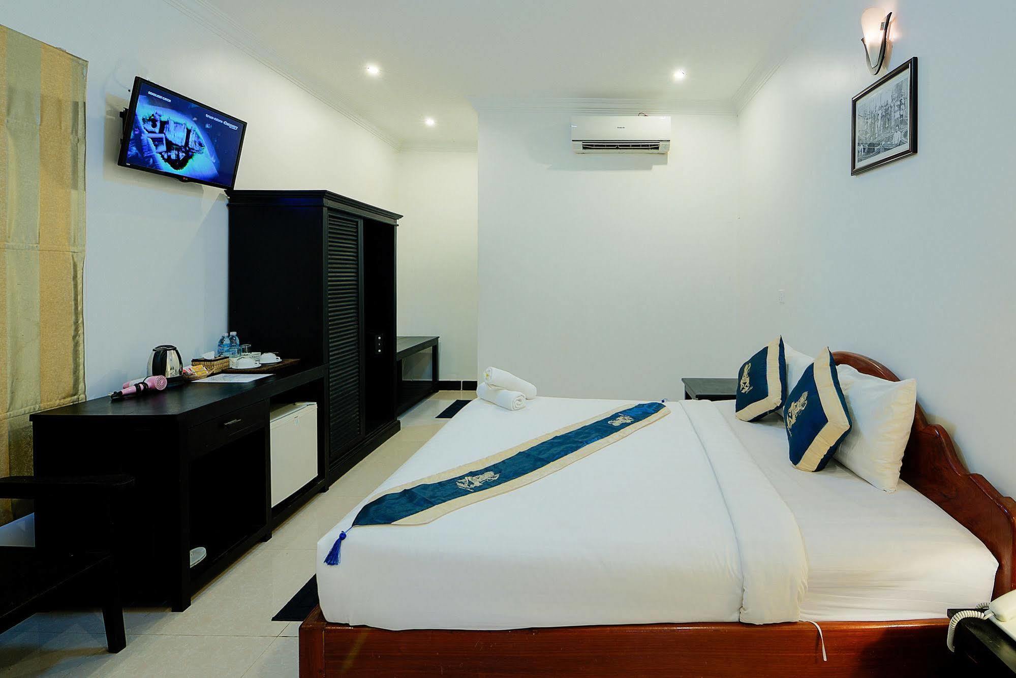 Mango Rain Boutique Hotell Siem Reap Eksteriør bilde