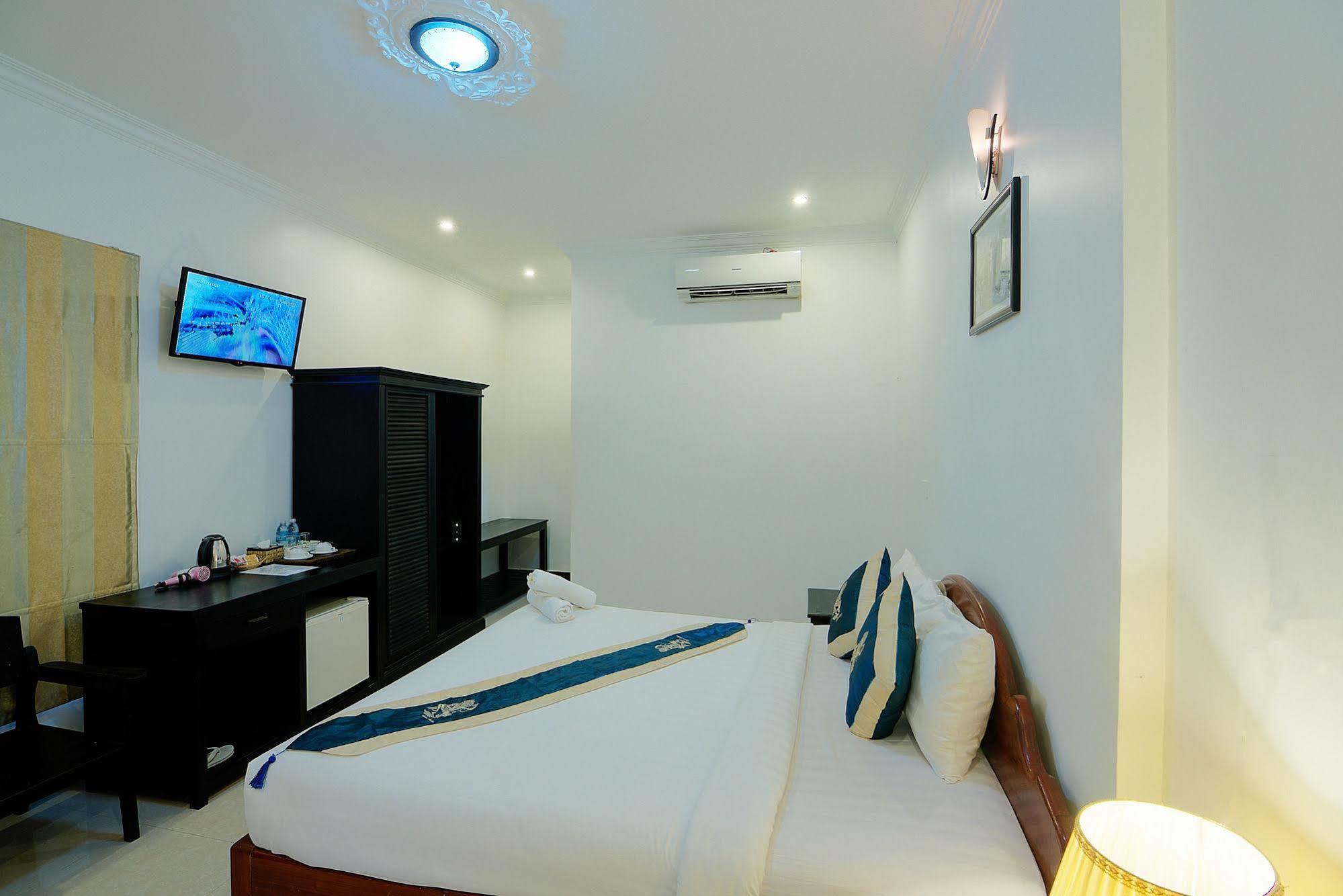 Mango Rain Boutique Hotell Siem Reap Eksteriør bilde