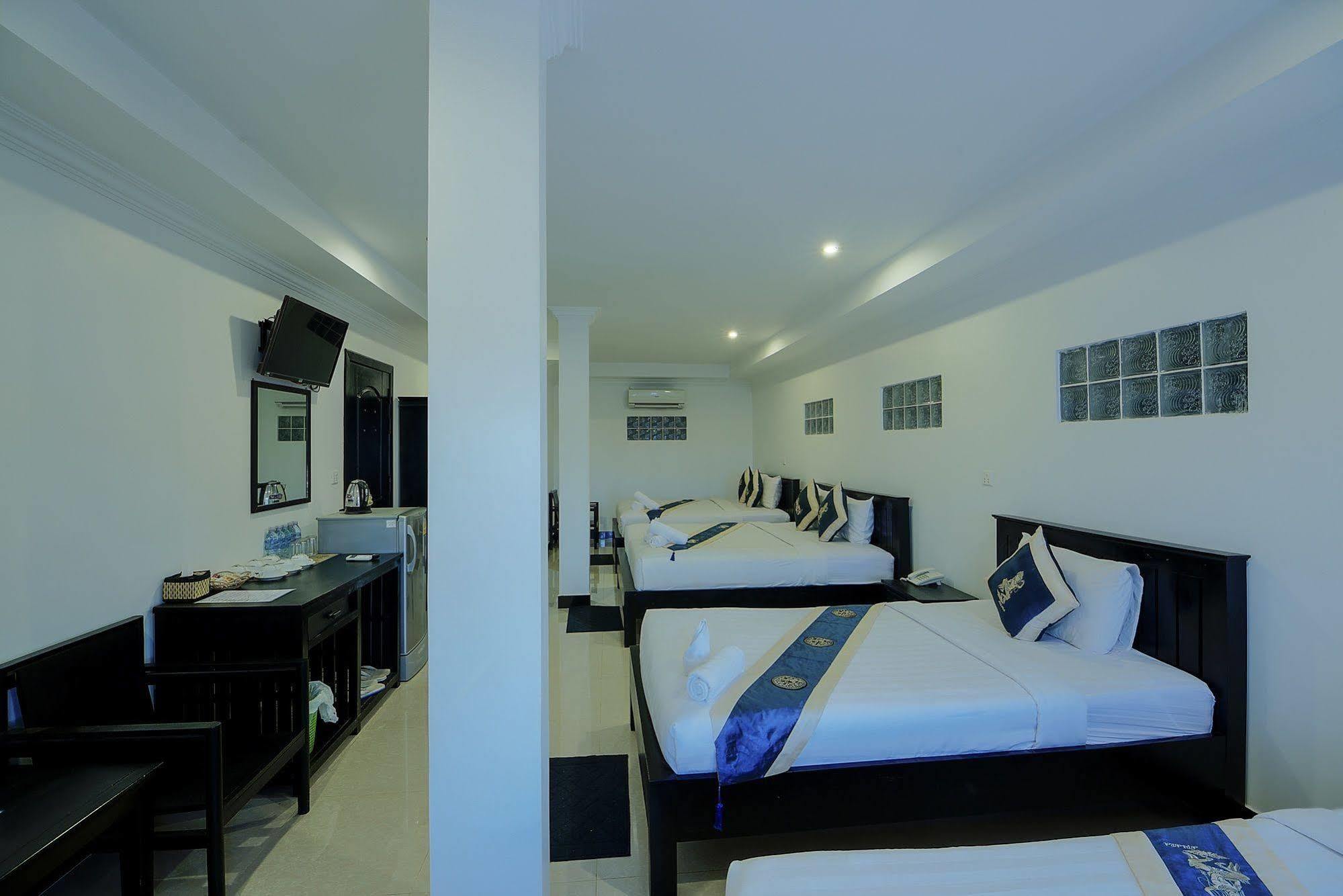 Mango Rain Boutique Hotell Siem Reap Eksteriør bilde