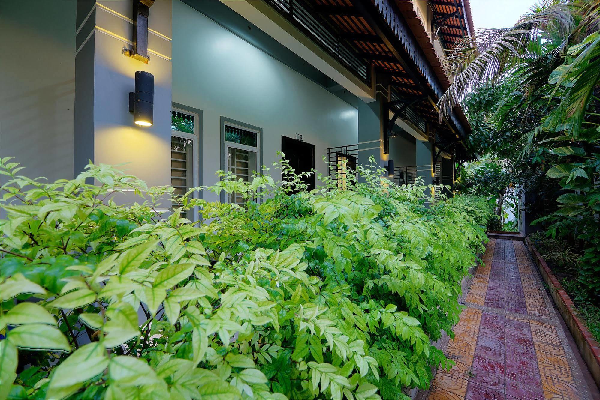 Mango Rain Boutique Hotell Siem Reap Eksteriør bilde