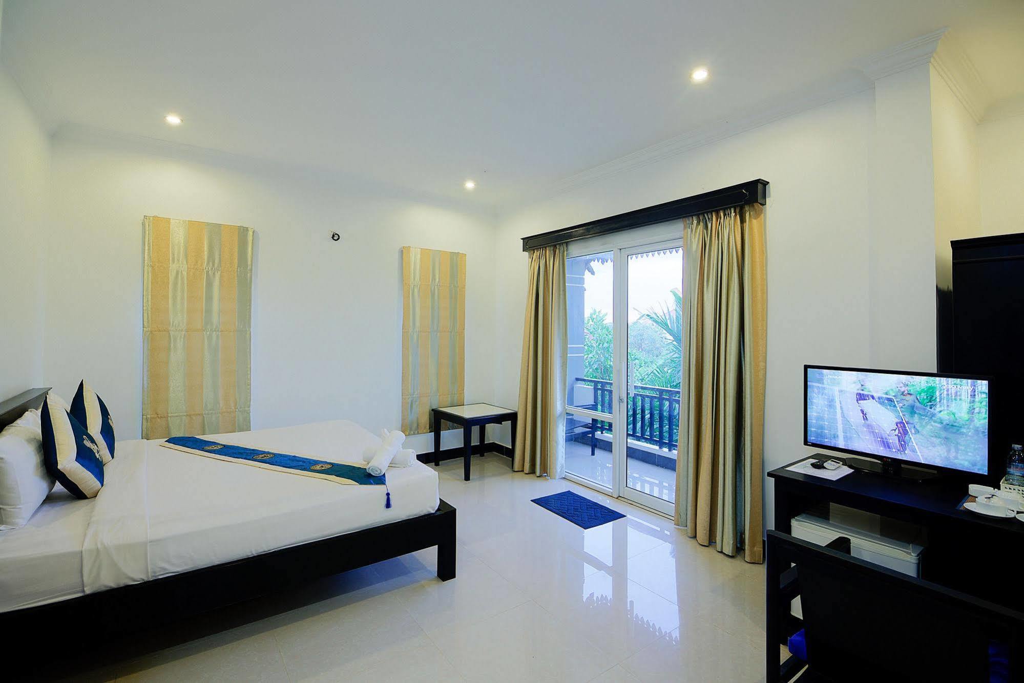 Mango Rain Boutique Hotell Siem Reap Eksteriør bilde