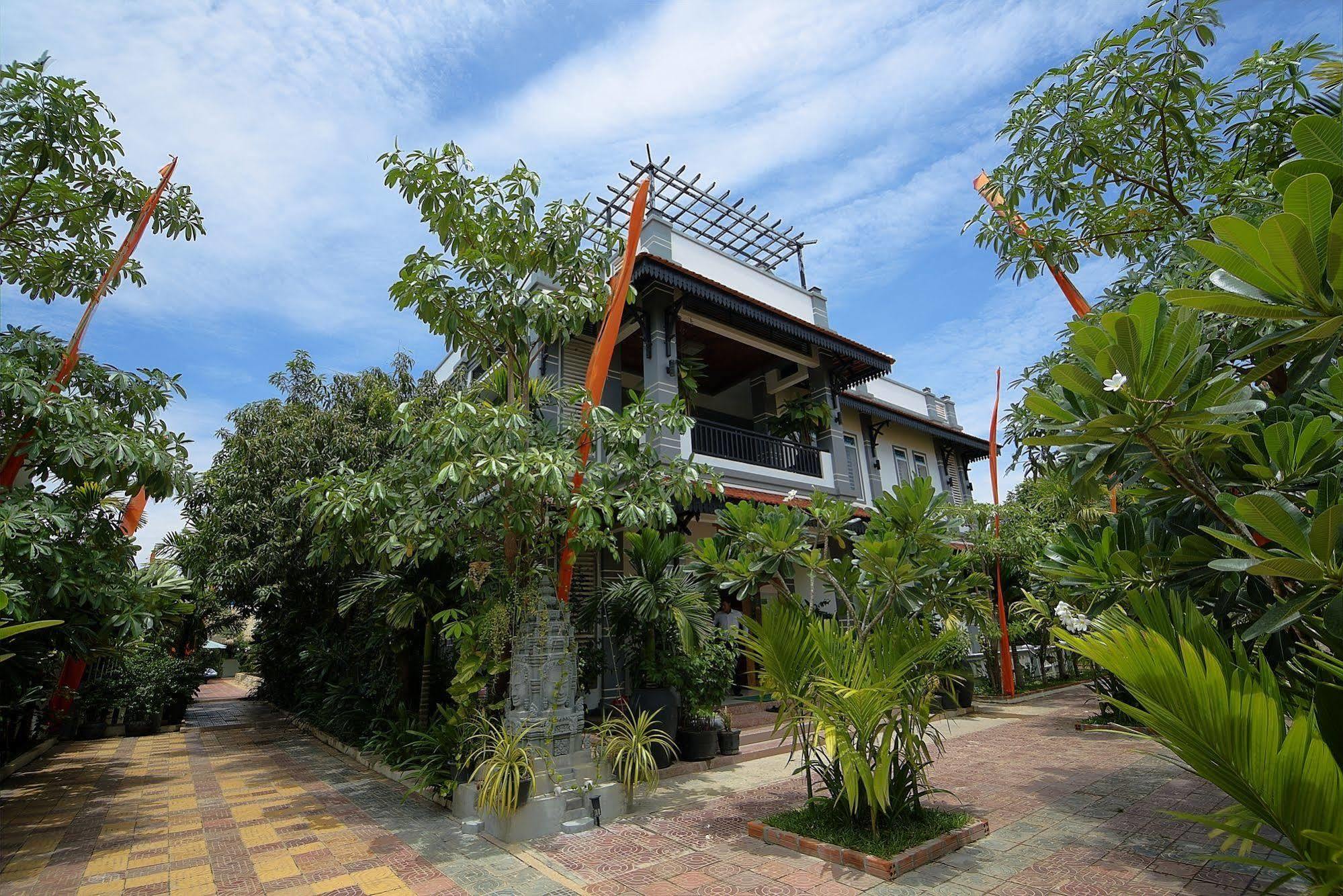 Mango Rain Boutique Hotell Siem Reap Eksteriør bilde