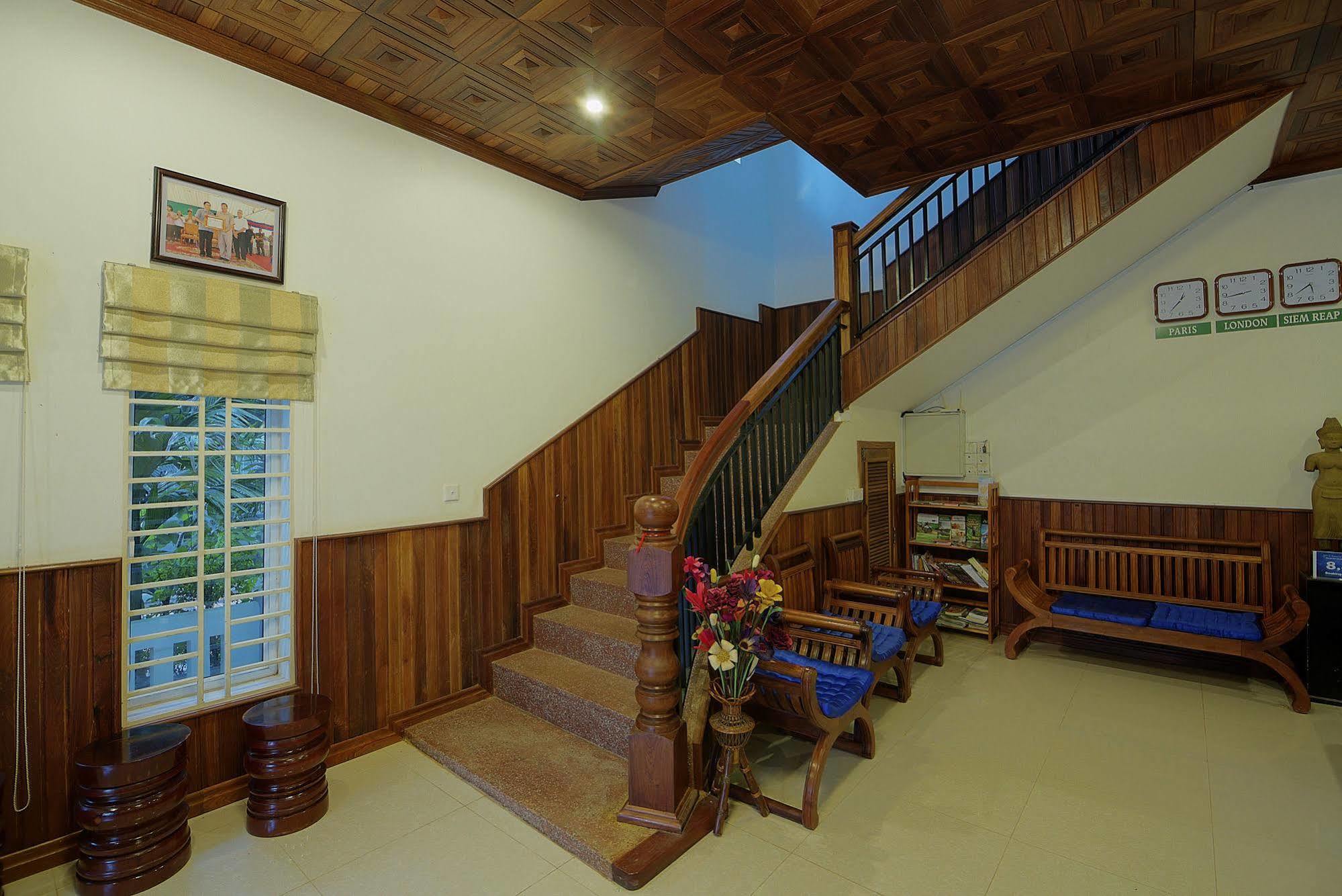 Mango Rain Boutique Hotell Siem Reap Eksteriør bilde
