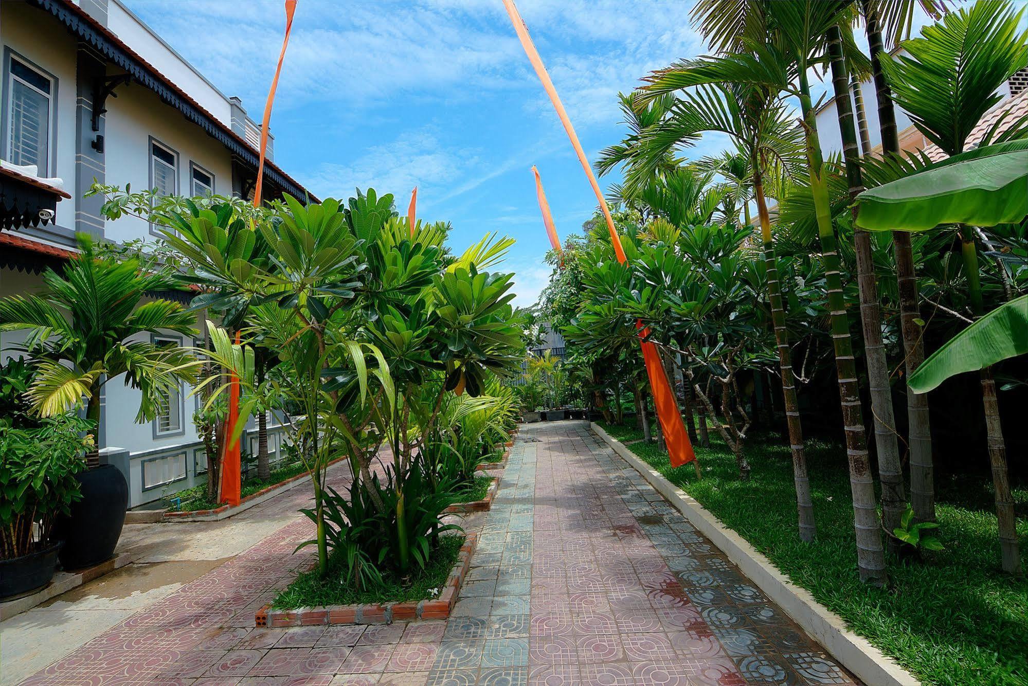 Mango Rain Boutique Hotell Siem Reap Eksteriør bilde